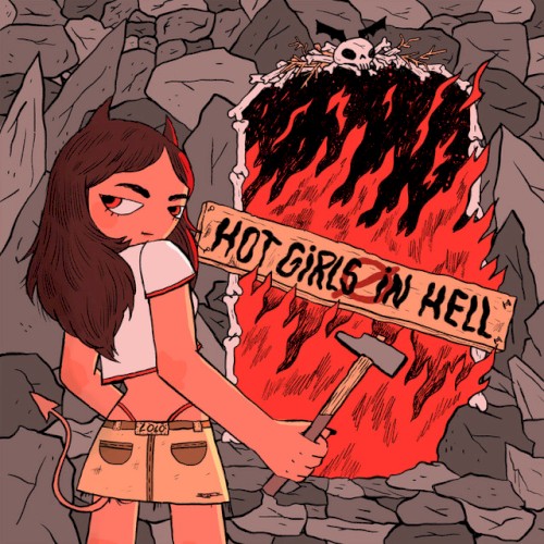 hot girls in hell