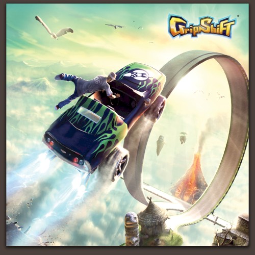 GripShift EP