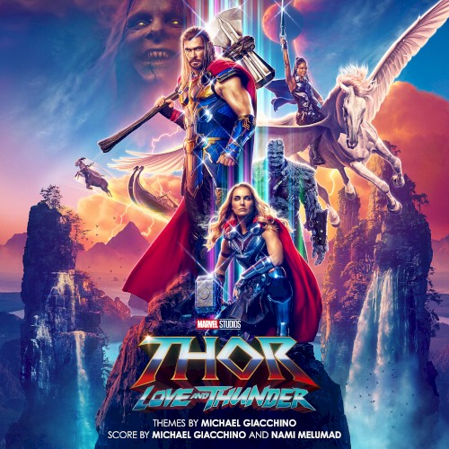 Thor: Love and Thunder: Original Motion Picture Soundtrack