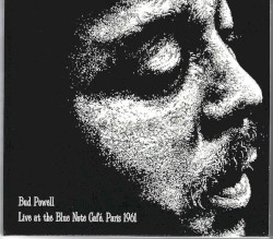 Live At The Blue Note Café, Paris 1961