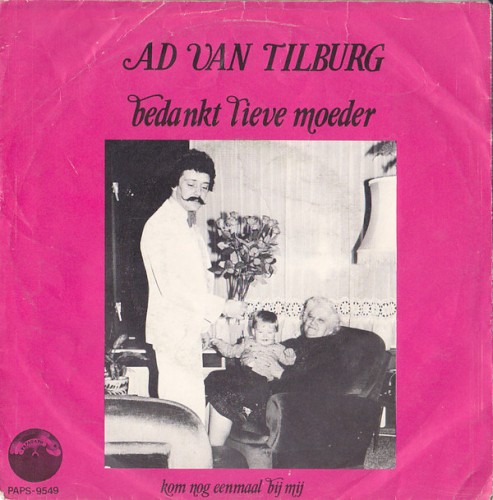 Bedankt lieve moeder / Kom nog eenmaal bij mij
