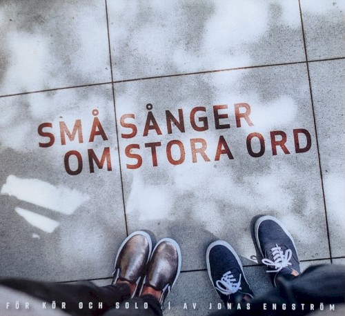 Små sånger om stora ord