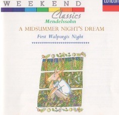 A Midsummer Night’s Dream / First Walpurgis Night