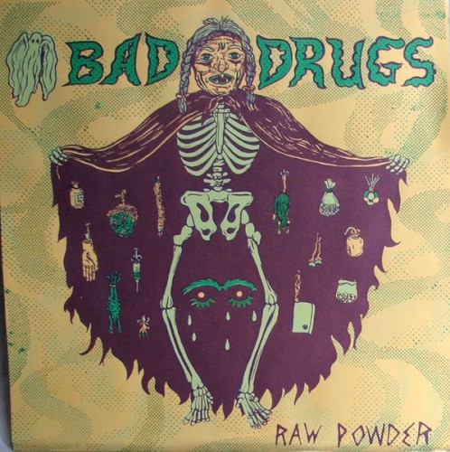 Raw Powder