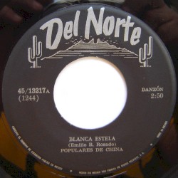 Blanca estela / El codomontano