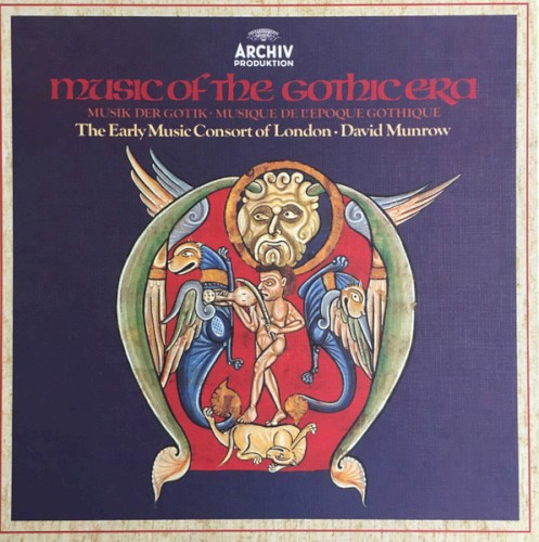 Music of the Gothic Era