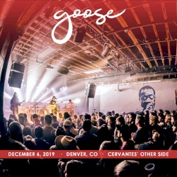 2019-12-06: Cervantes' Other Side, Denver, CO, USA