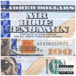 Mr. Blue Benjamin