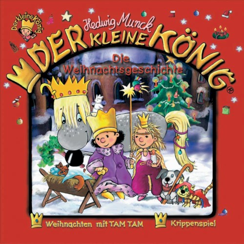 Die Weihnachtsgeschichte