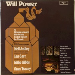 Will Power: A Shakespeare Birthday Celebration in Music