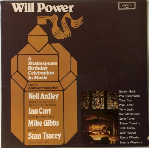 Will Power: A Shakespeare Birthday Celebration in Music