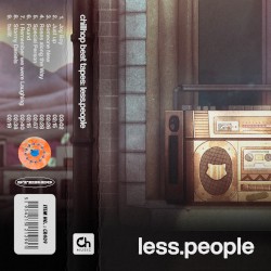 chillhop beat tapes: less.people