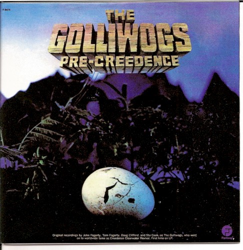 Pre-Creedence