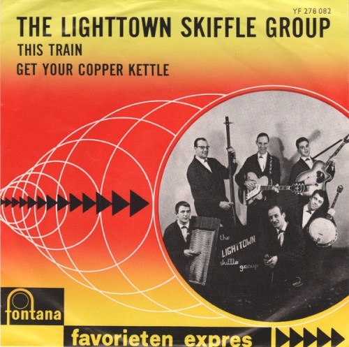 This Train / Get Your Copper Kettle