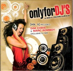 Only for DJ's, Volume 5