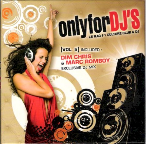 Only for DJ's, Volume 5