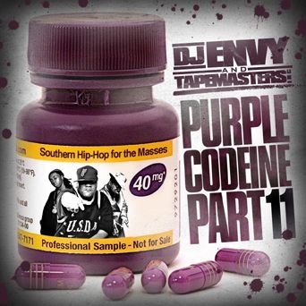 Purple Codeine 11