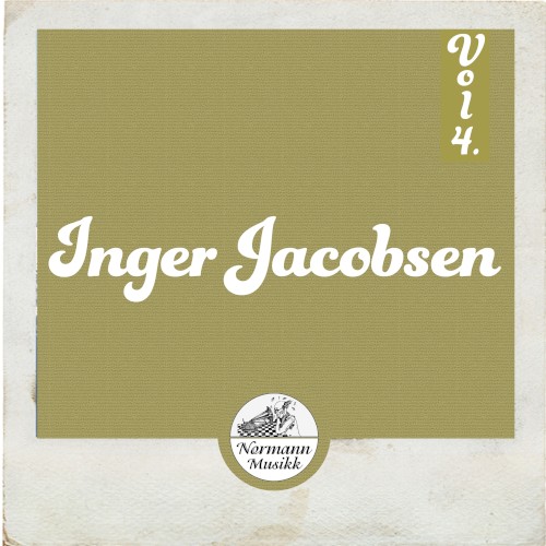 Inger Jacobsen vol. 4. 1958-1962