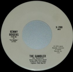 The Gambler / You Decorated My Life