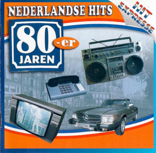 Nederlandse hits: 80-er jaren