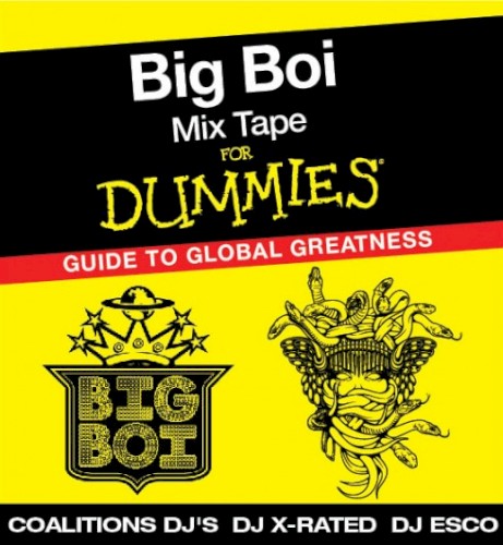 Mixtape for Dummies (A Guide to Global Greatness)