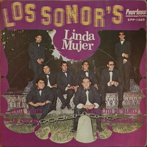 Linda mujer