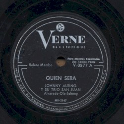 Quién será / Volvimos a encontrarnos