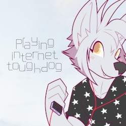 Playing Internet Toughdog