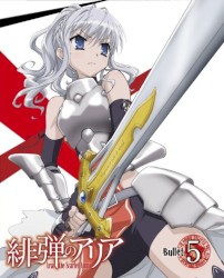 緋弾のアリア キャラクターソング《ジャンヌ》&BGM集