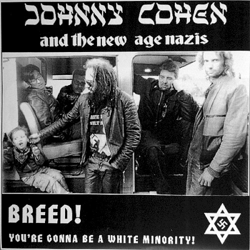 Ani Eten Lacha Zien Beh Ayen! / Breed! You're Gonna Be a White Minority