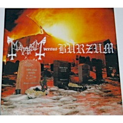 Mayhem Versus Burzum