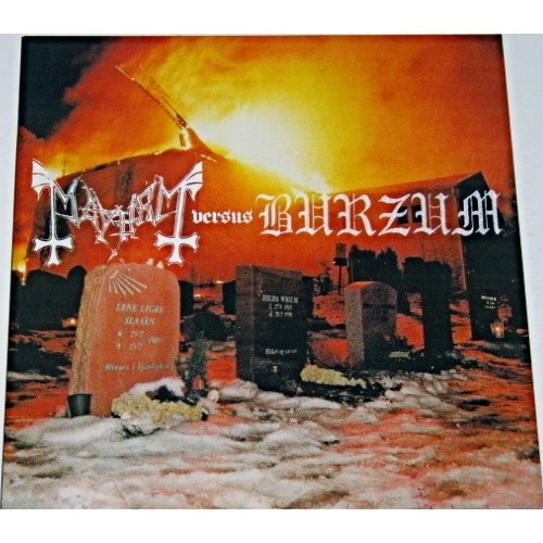 Mayhem Versus Burzum