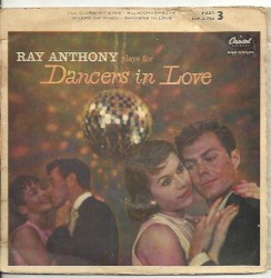 Ray Anthony Plays for Dancers in Love, Part 3