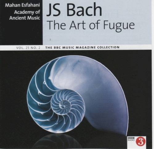BBC Music, Volume 25, Number 2: The Art of Fugue