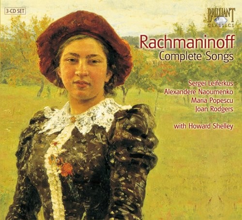 Complete Songs