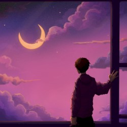 The Moon and the Mind