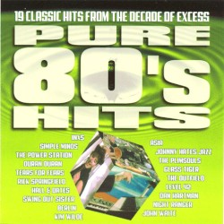 Pure 80’s Hits