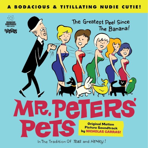Mr. Peters' Pets