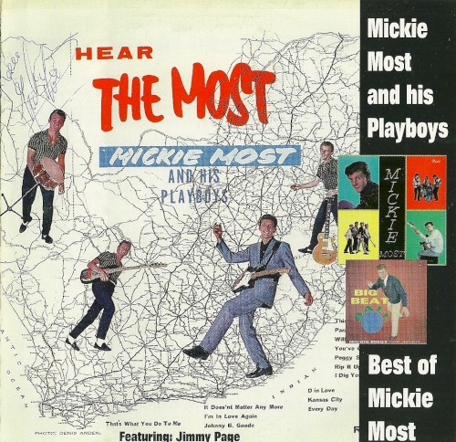 Hear the Most: Best of Mickie Most