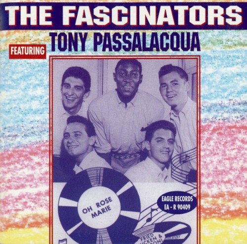 The Fascinators featuring Tony Passalacqua
