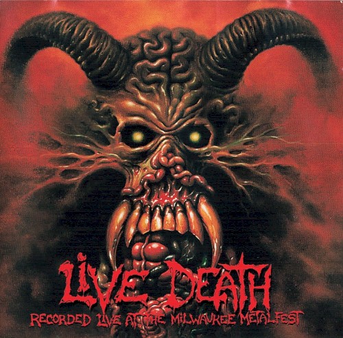 Live Death: Recorded Live at the Milwaukee Metalfest