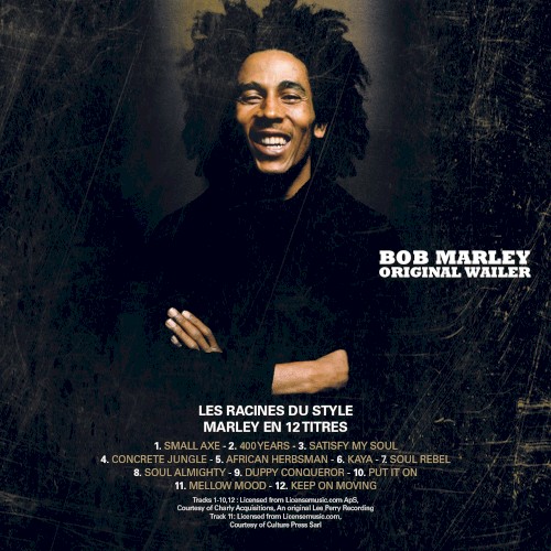 Original Wailer
