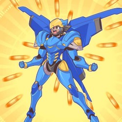 Justice Rains From Above