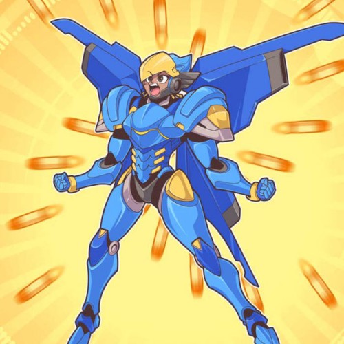 Justice Rains From Above