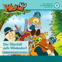 Wickie und die starken Männer 8: Der Überfall aufs Winkadorf