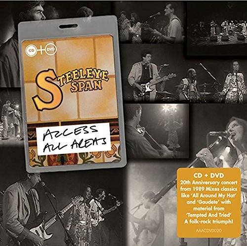 Access All Areas - Steeleye Span Live