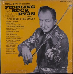 Fiddling Buck Ryan with Don Reno & Red Smiley