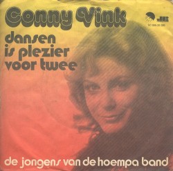 Dansen is plezier voor twee