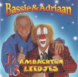 12 ambachten 13 liedjes