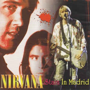1992‐07‐03: Palacio de Deportes de la Comunidad de Madrid, Madrid, Spain